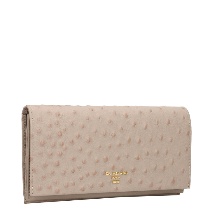 Classic Flap Over Continental Wallet