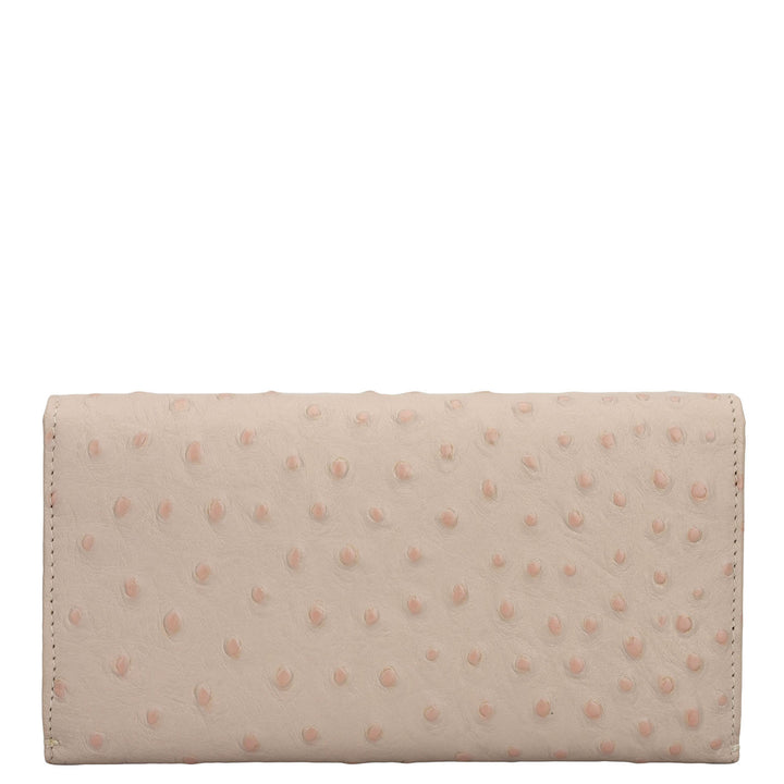 Classic Flap Over Continental Wallet