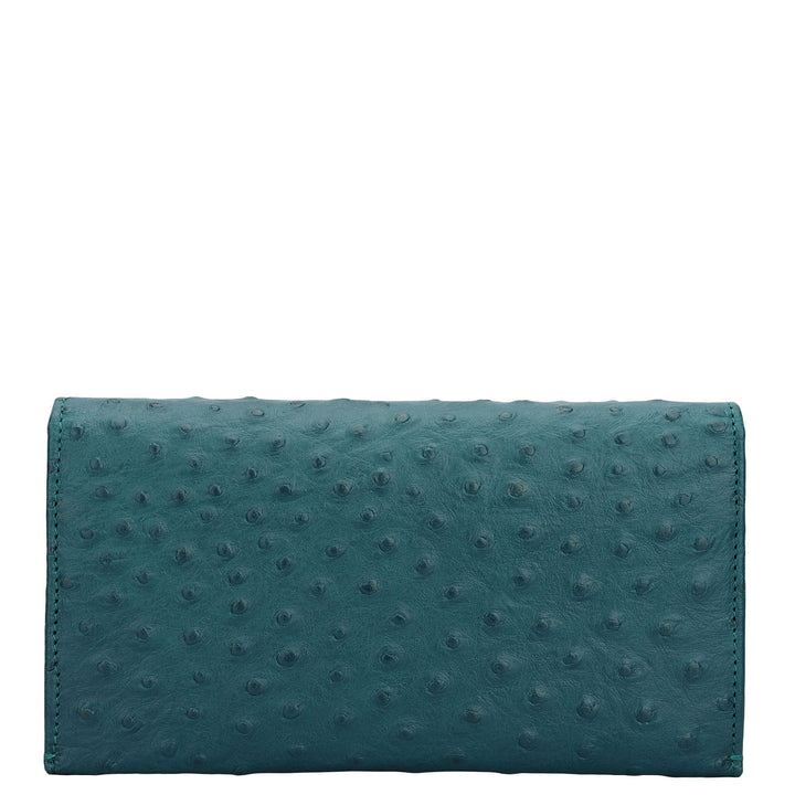 Classic Flap Over Continental Wallet