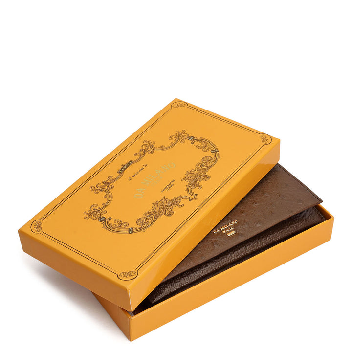 Classic Flap Over Continental Wallet