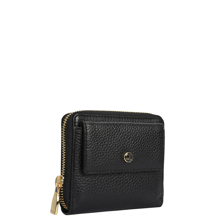 Online Exclusive Compact Wallet - Black