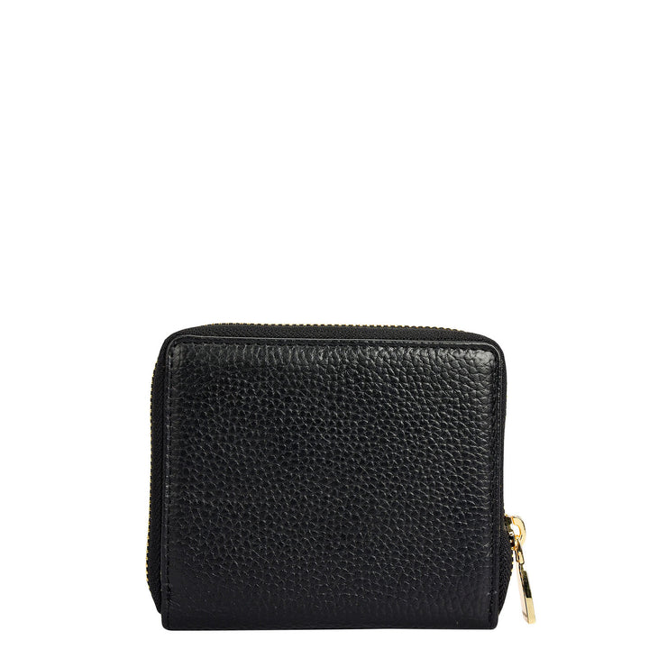 Online Exclusive Compact Wallet - Black