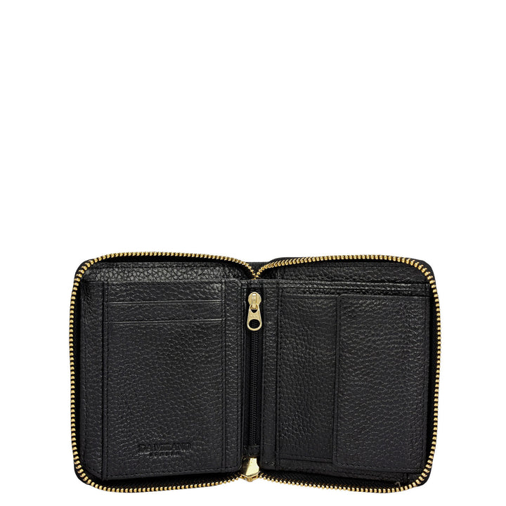 Online Exclusive Compact Wallet - Black