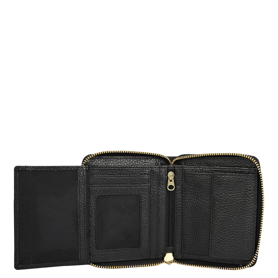 Online Exclusive Compact Wallet - Black