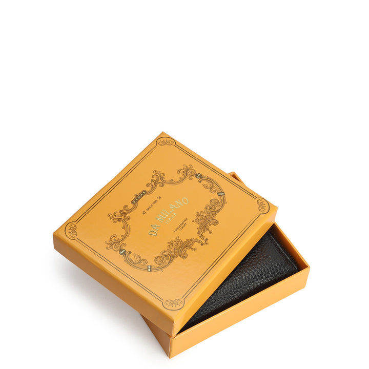 Online Exclusive Compact Wallet - Black
