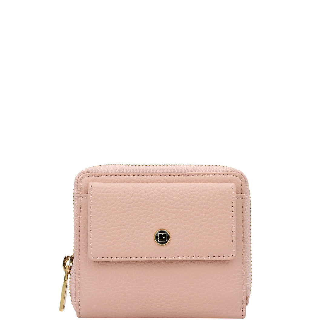 Online Exclusive Compact Wallet - Candy Floss