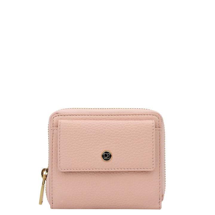 Online Exclusive Compact Wallet - Candy Floss