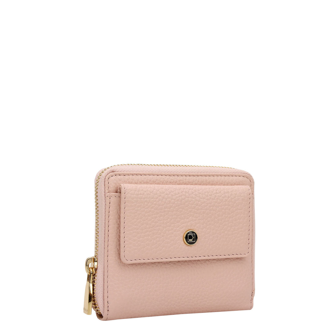 Online Exclusive Compact Wallet - Candy Floss