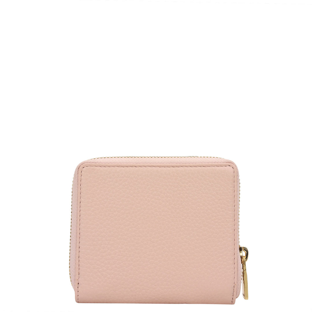 Online Exclusive Compact Wallet - Candy Floss