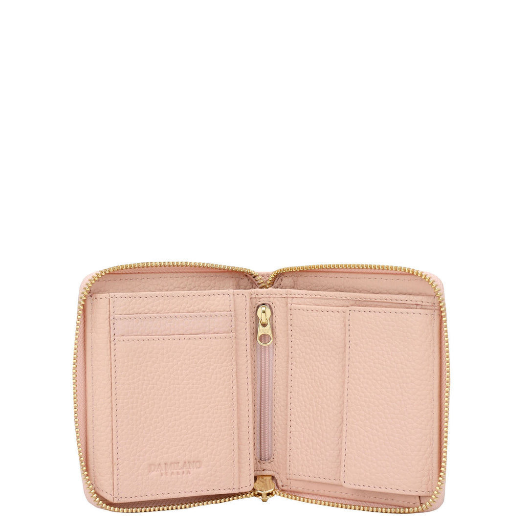 Online Exclusive Compact Wallet - Candy Floss