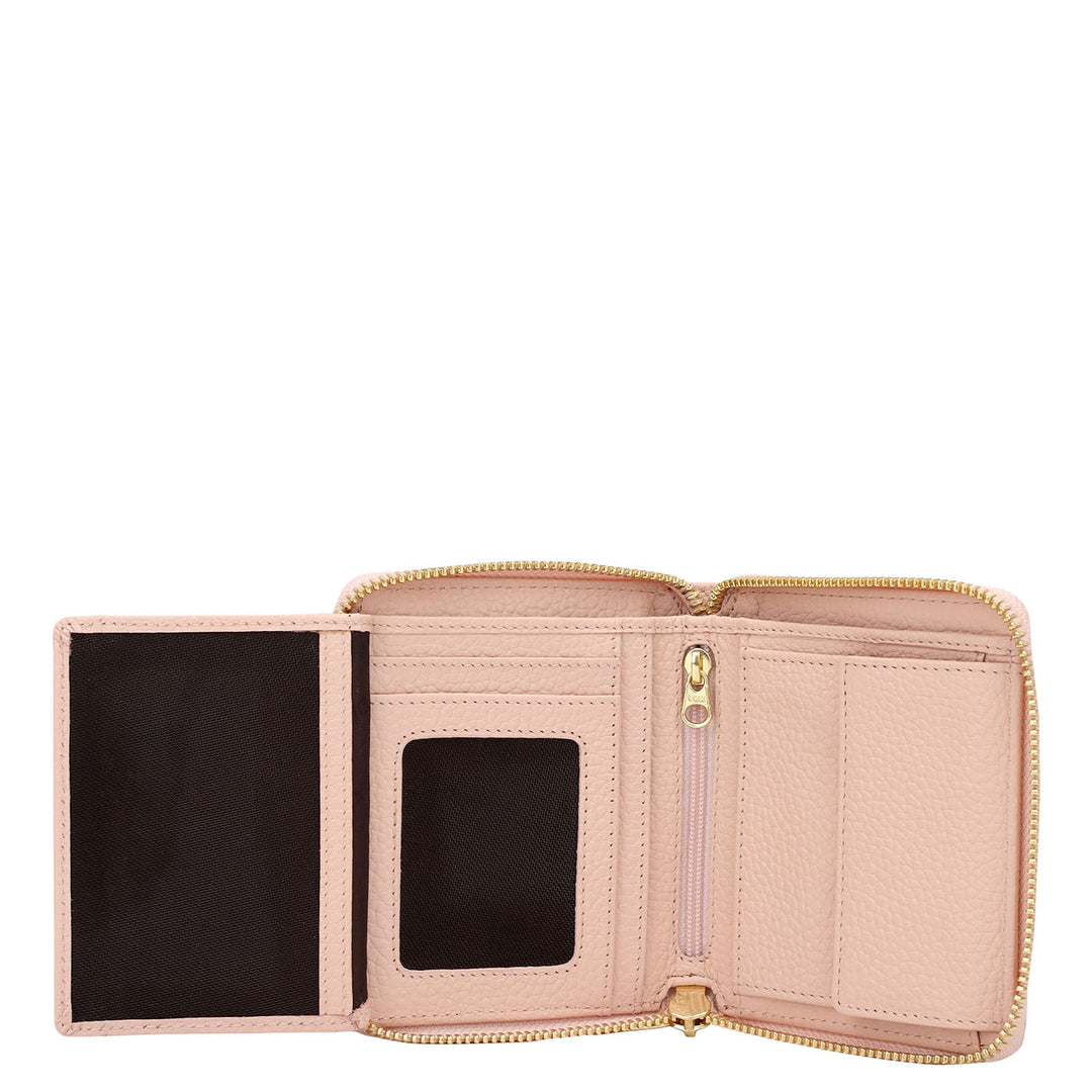 Online Exclusive Compact Wallet - Candy Floss