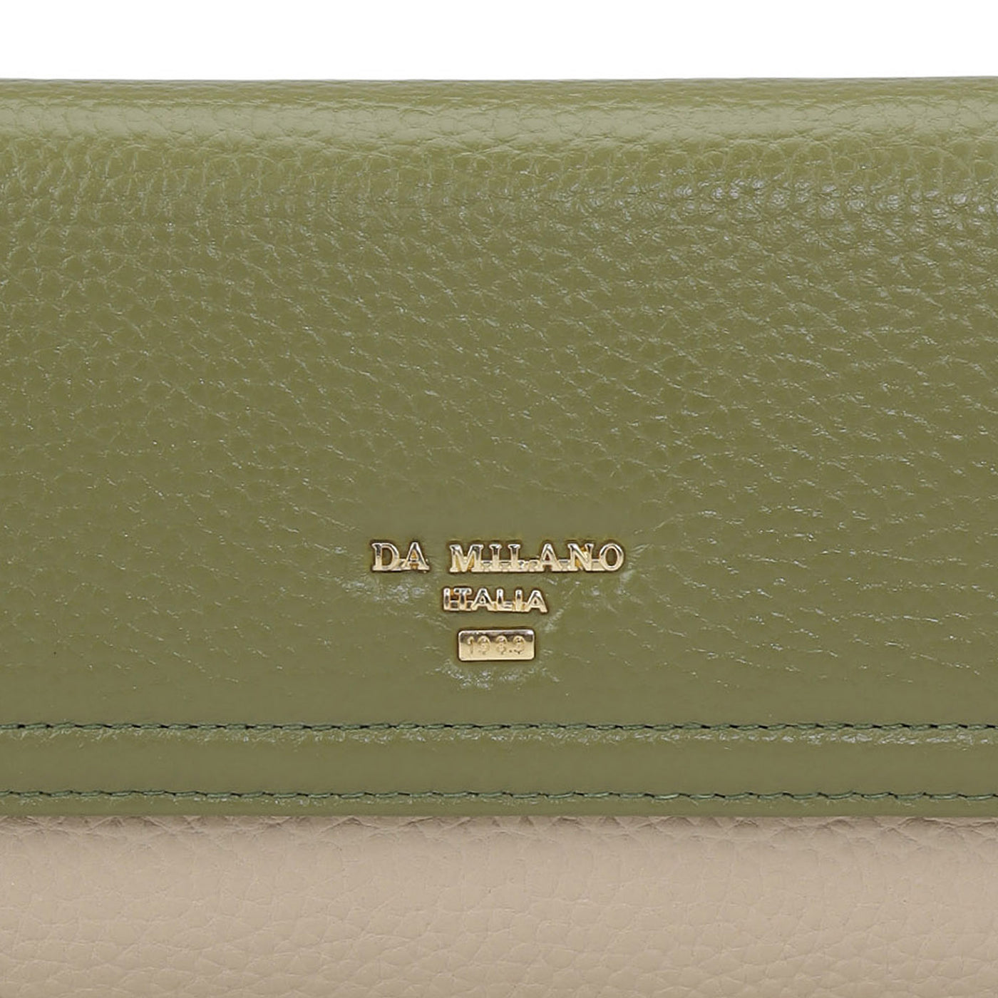 Wax Leather Ladies Wallet - Fern & Dove