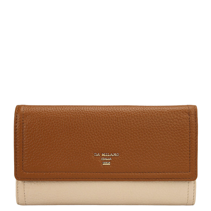 Online Exclusive Flap Over Continental Wallet