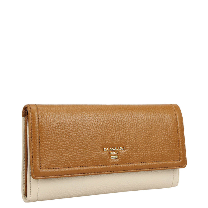 Online Exclusive Flap Over Continental Wallet