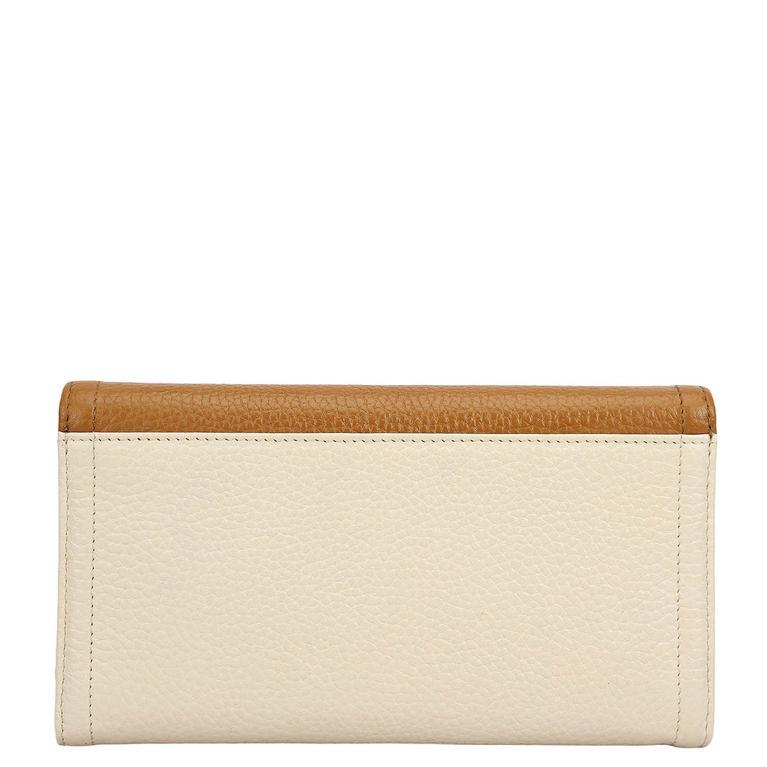 Online Exclusive Flap Over Continental Wallet