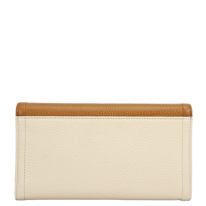 Online Exclusive Flap Over Continental Wallet
