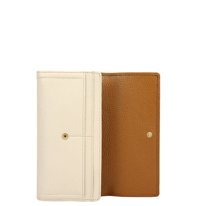 Online Exclusive Flap Over Continental Wallet