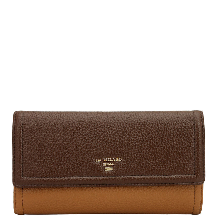 Online Exclusive Flap Over Continental Wallet