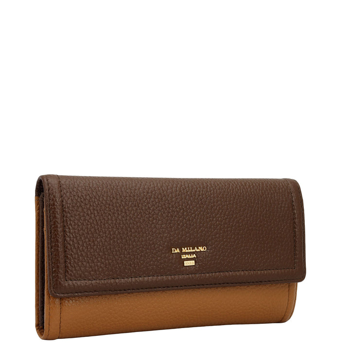 Online Exclusive Flap Over Continental Wallet