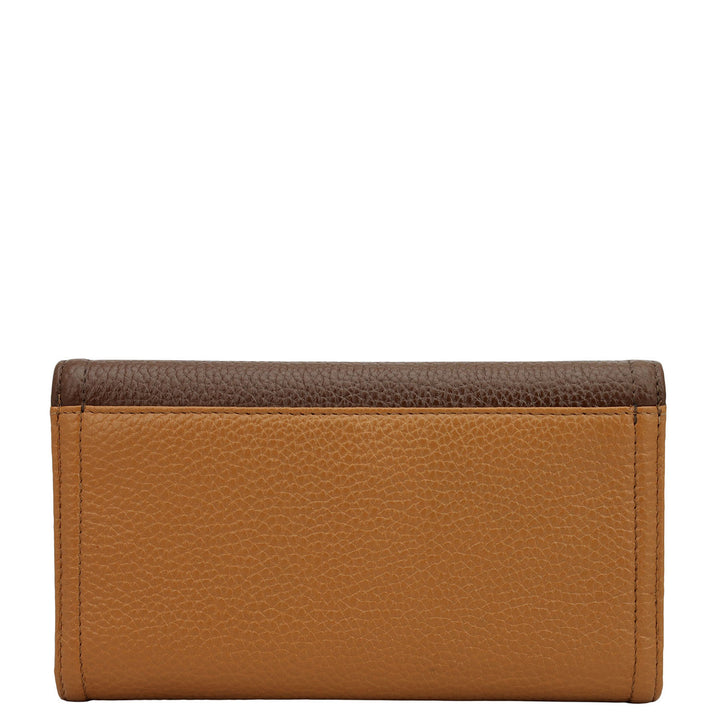 Online Exclusive Flap Over Continental Wallet