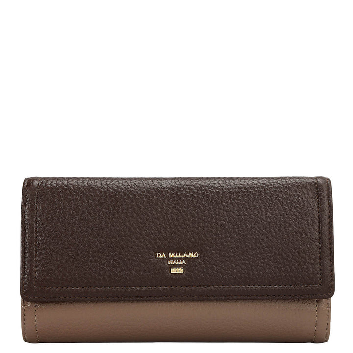 Online Exclusive Flap Over Continental Wallet