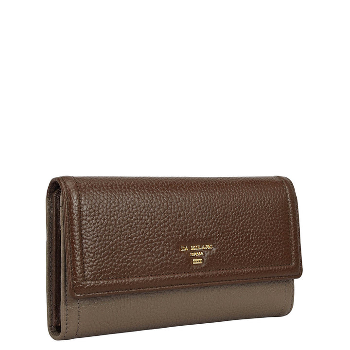 Online Exclusive Flap Over Continental Wallet