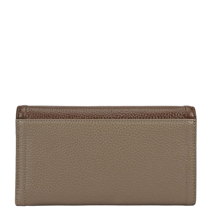 Online Exclusive Flap Over Continental Wallet