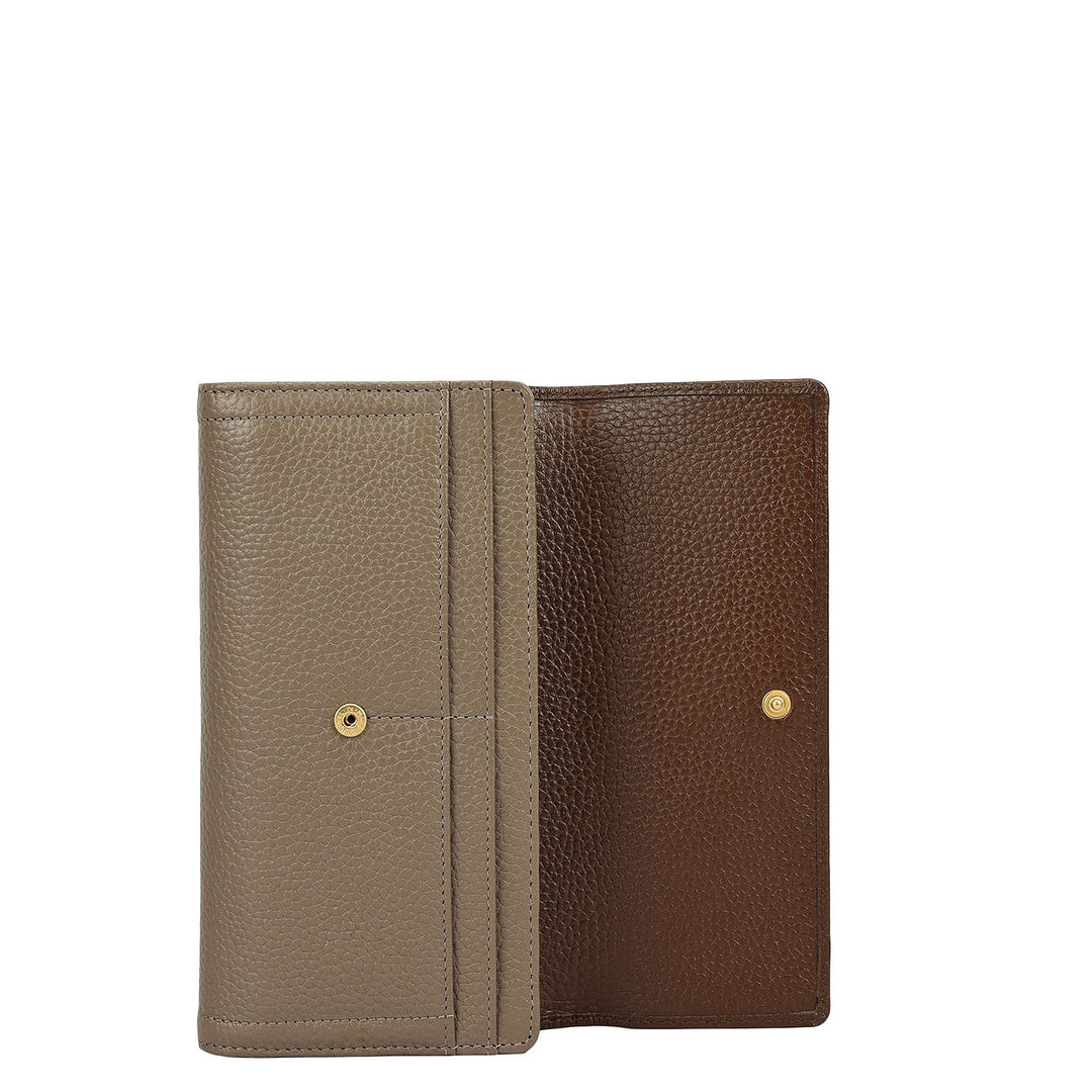 Online Exclusive Flap Over Continental Wallet