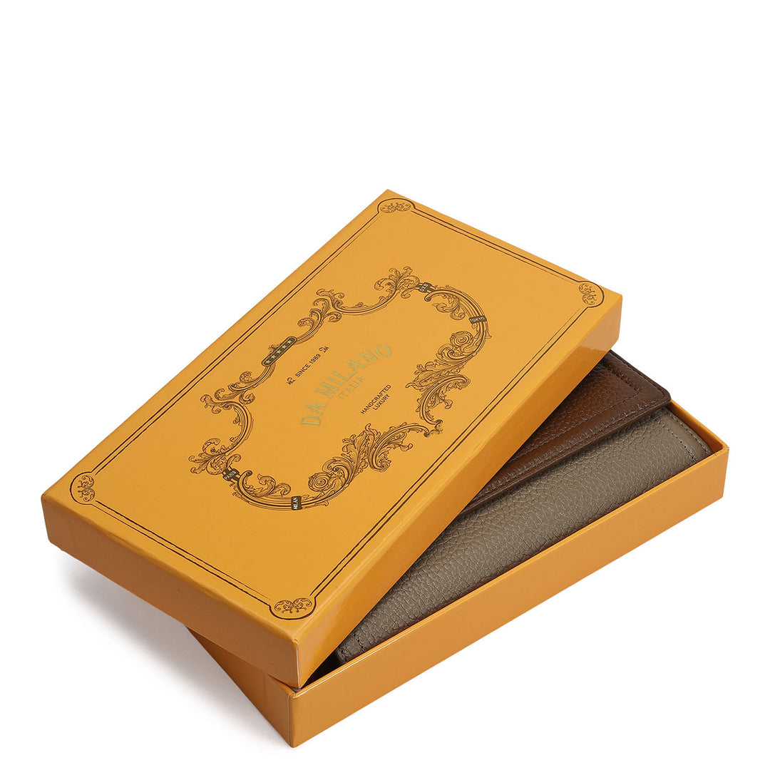 Online Exclusive Flap Over Continental Wallet