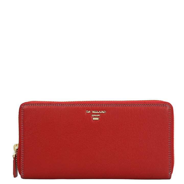 Classic Continental Wallet