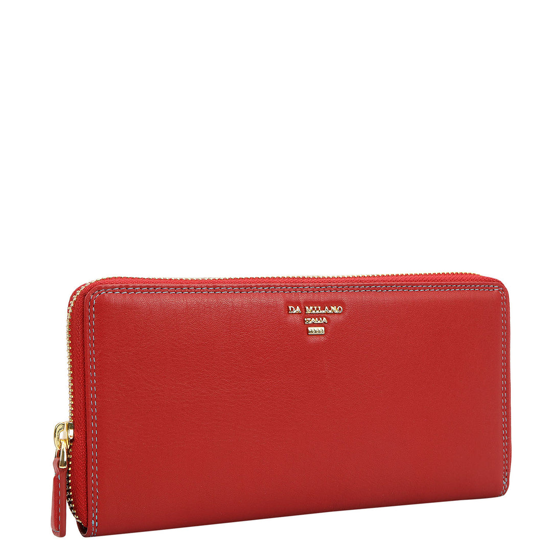Classic Continental Wallet