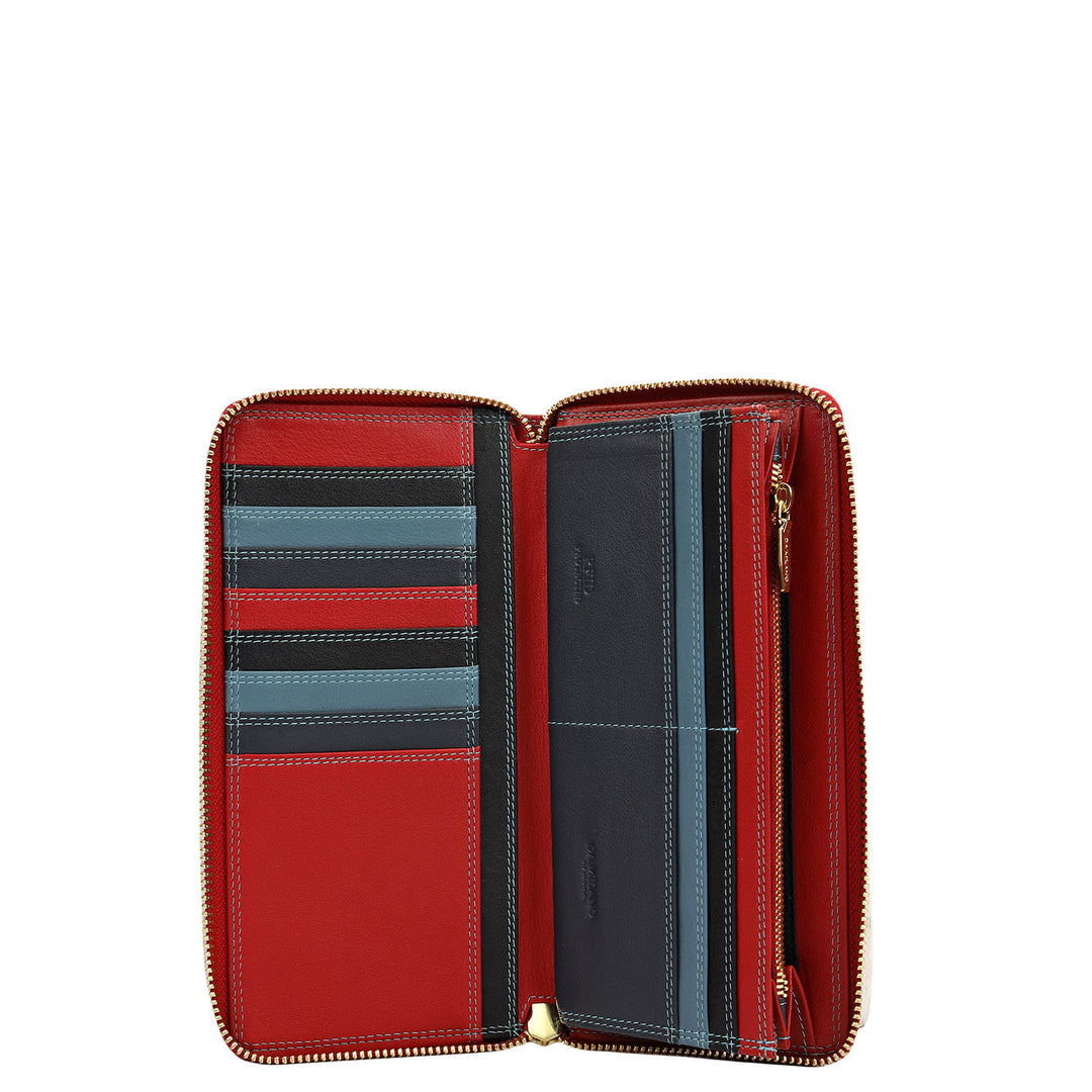 Classic Continental Wallet