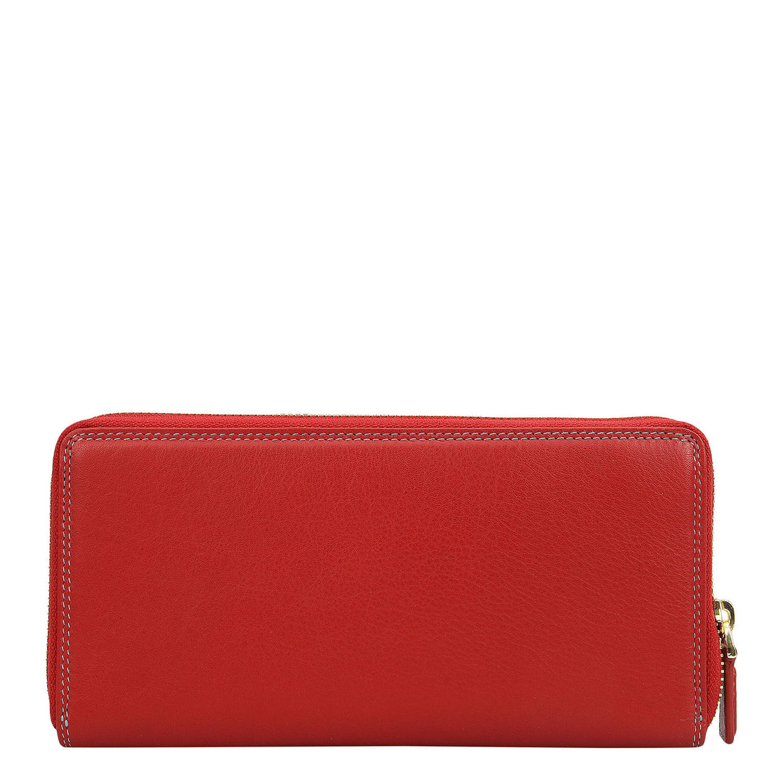 Classic Continental Wallet