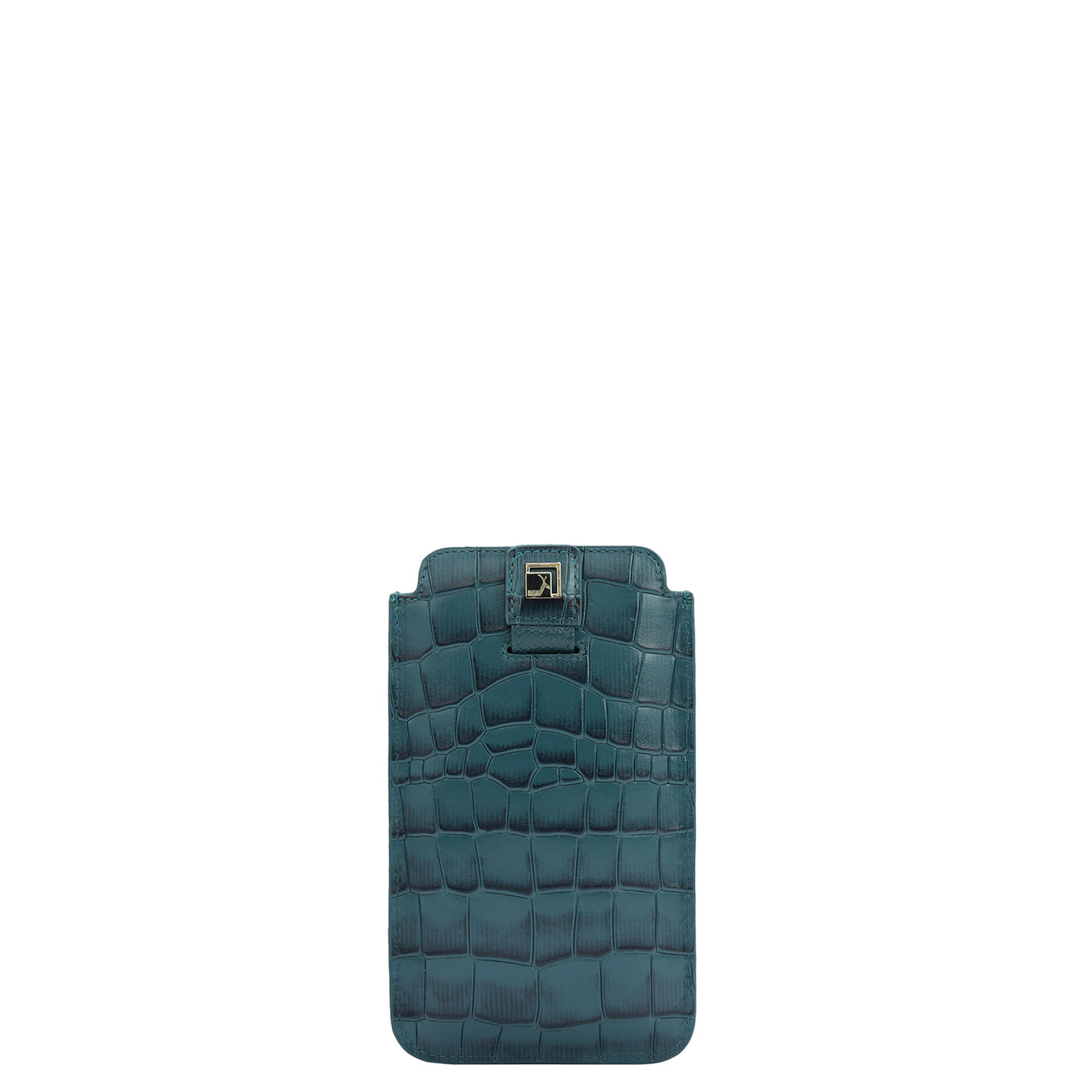 Croco Leather Mobile Case - Octane
