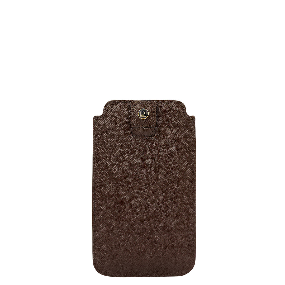 Online Exclusive Mobile Case - Chocolate