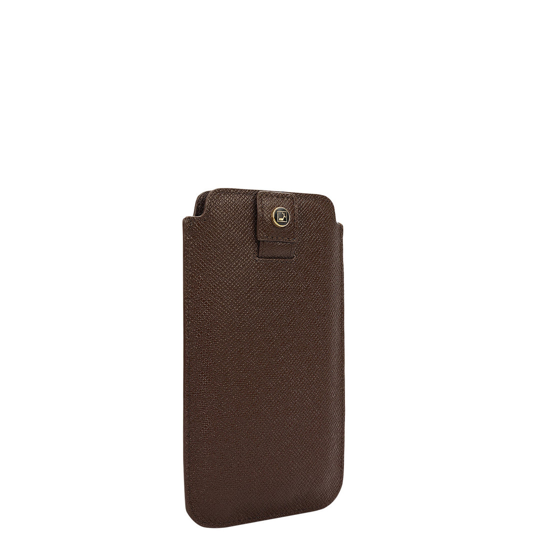 Online Exclusive Mobile Case - Chocolate