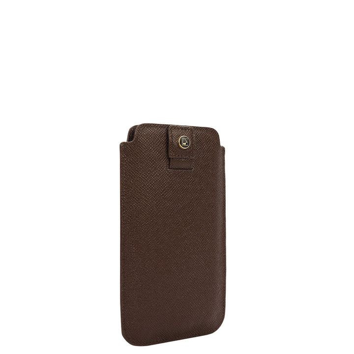 Online Exclusive Mobile Case - Chocolate