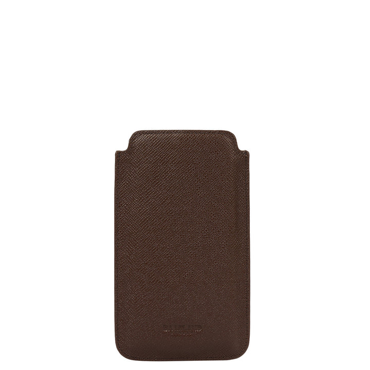 Online Exclusive Mobile Case - Chocolate