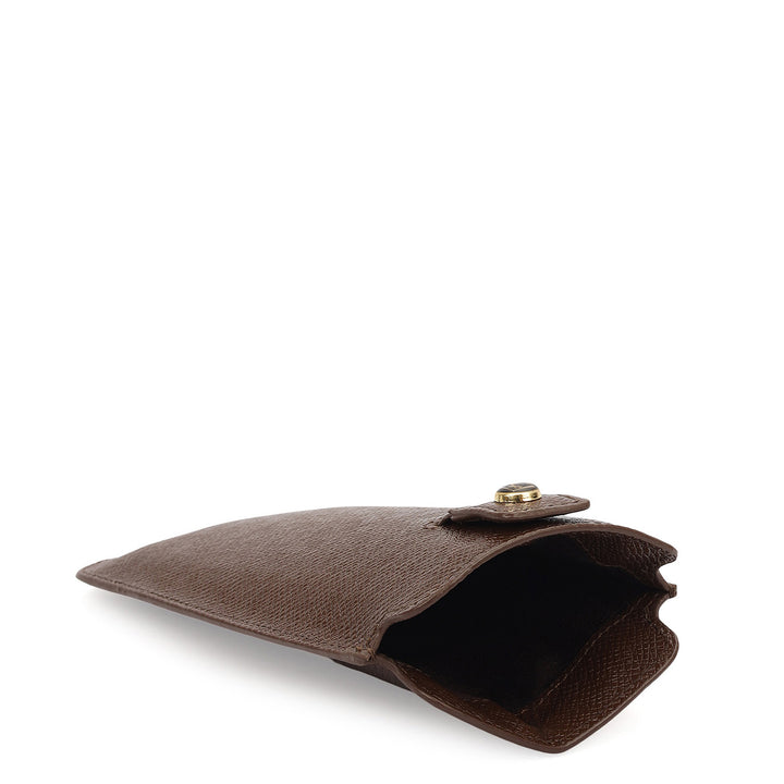 Online Exclusive Mobile Case - Chocolate