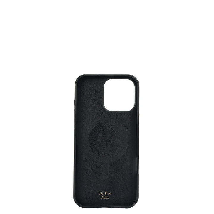 Signato Leather Mobile Case - Cognac