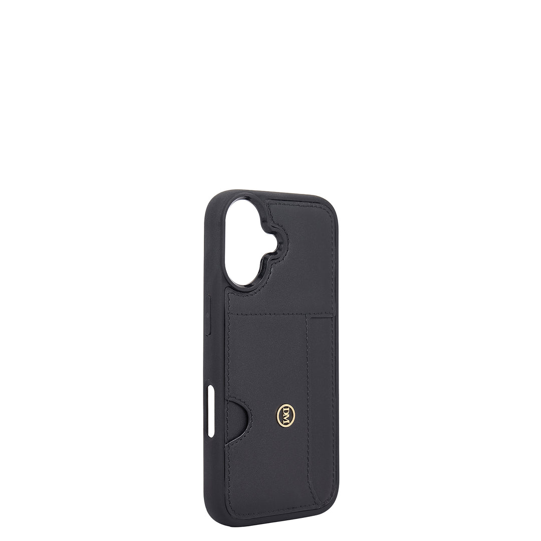 Mobile Cover (iPhone 17) - Black