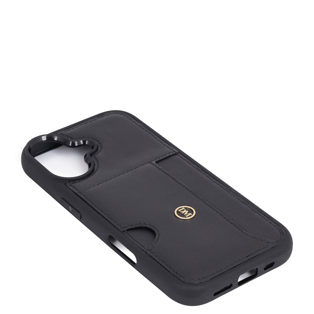 Mobile Cover (iPhone 17) - Black