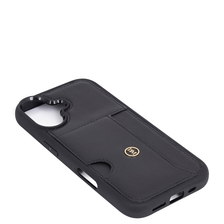 Mobile Cover (iPhone 17) - Black
