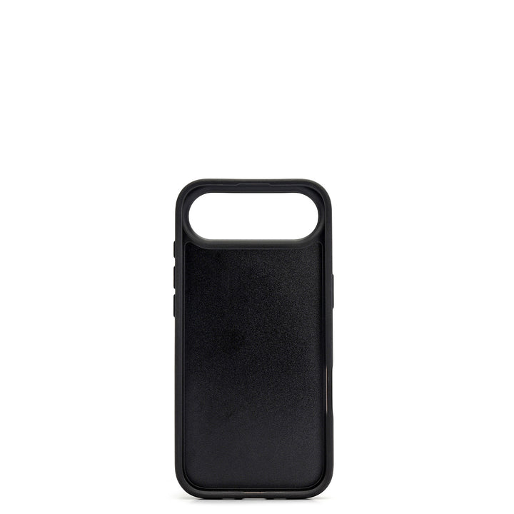 Monogram Mobile Cover (iPhone Air) - Walnut