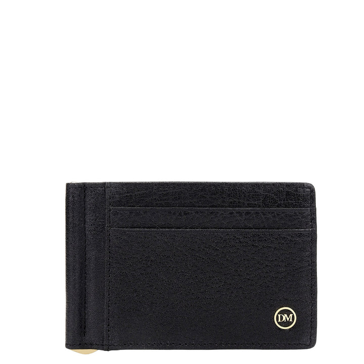 Classic Money Clip - Black