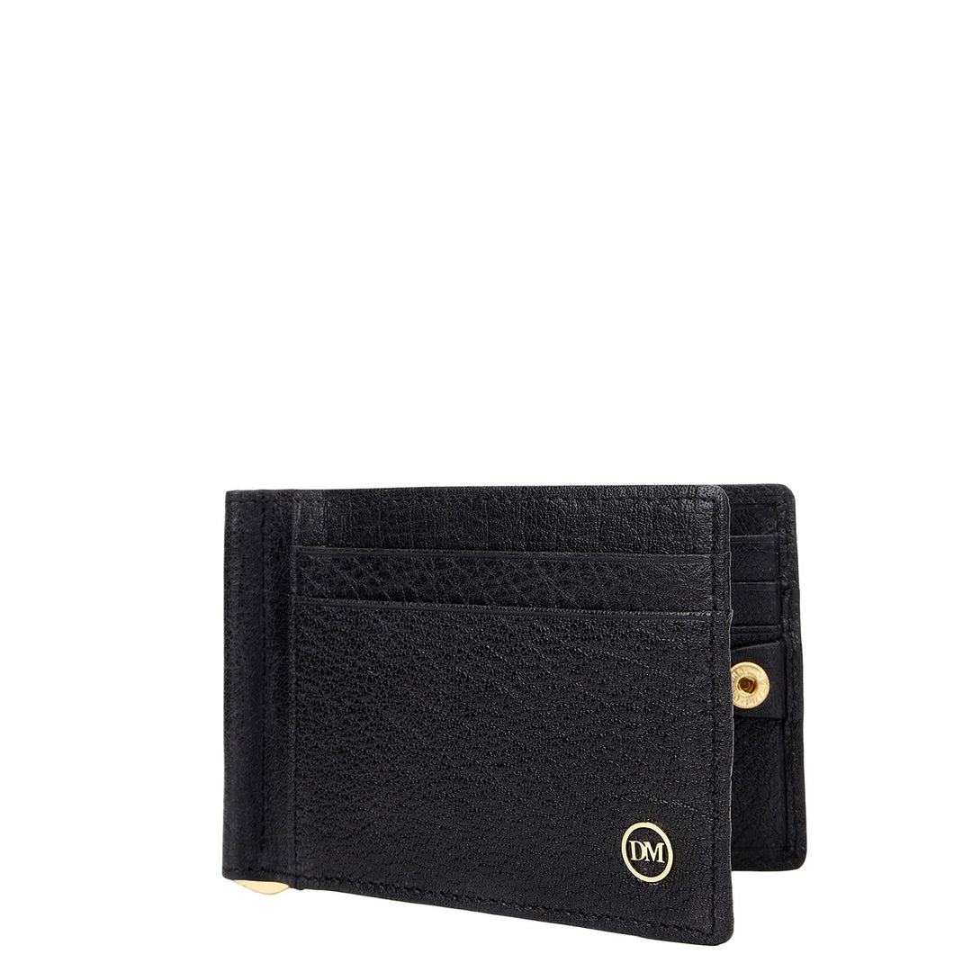 Classic Money Clip - Black