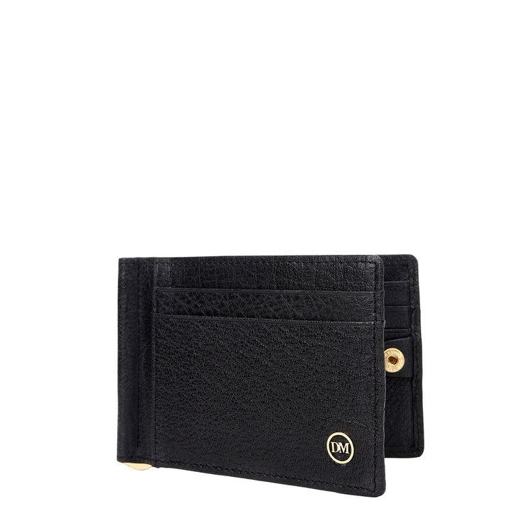 Classic Money Clip - Black
