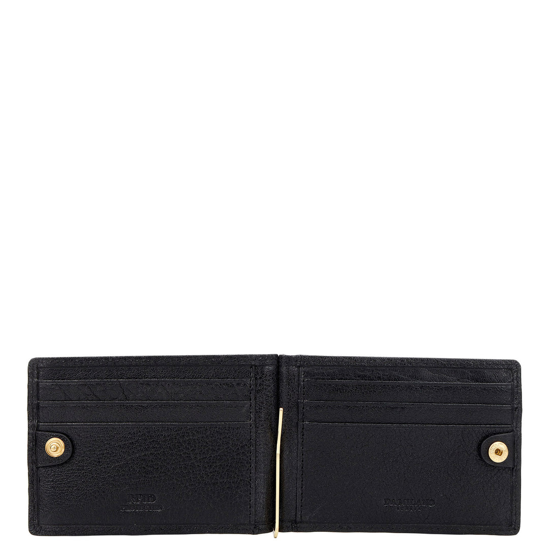 Classic Money Clip - Black