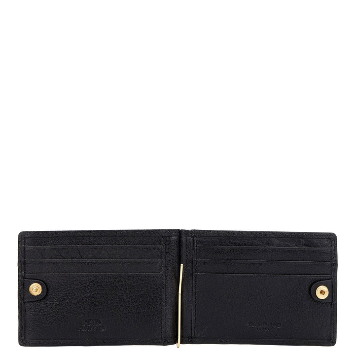 Classic Money Clip - Black