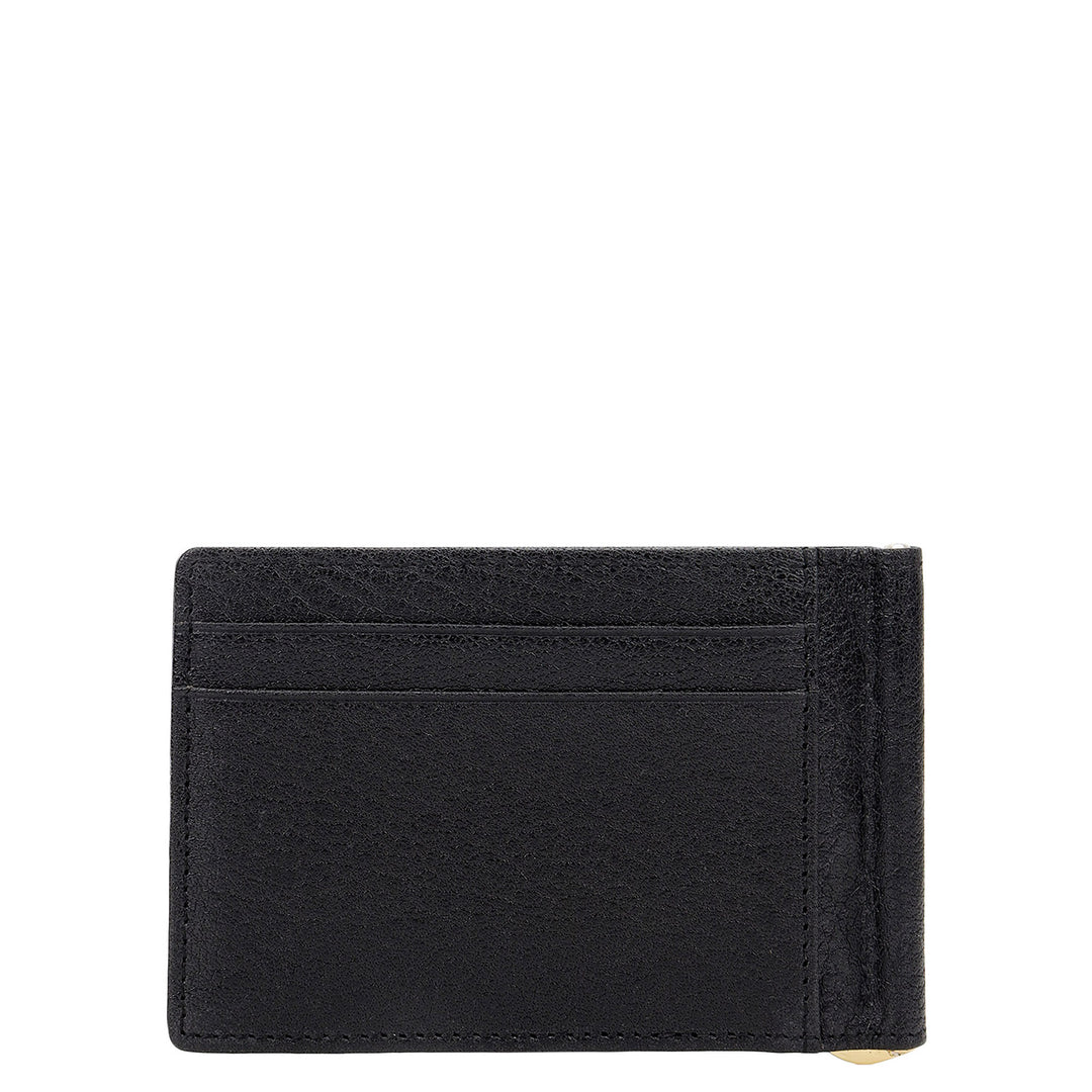 Classic Money Clip - Black